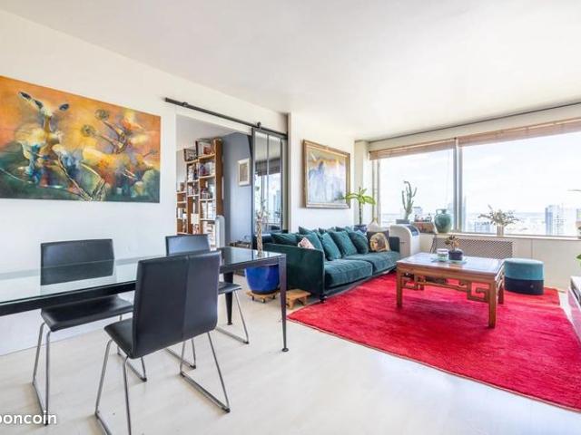 Appartement 4 pièces 94 m²