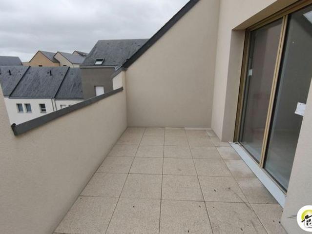 Appartement 4 pièces 94 m²