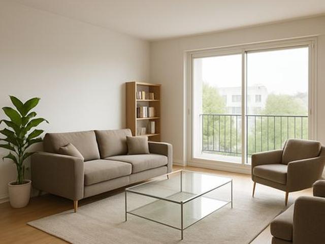 Appartement 4 pièces 94 m²