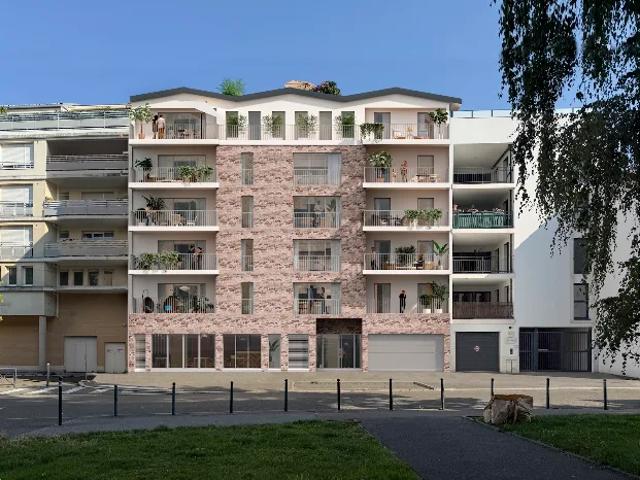 Appartement 4 pièces 95 m2