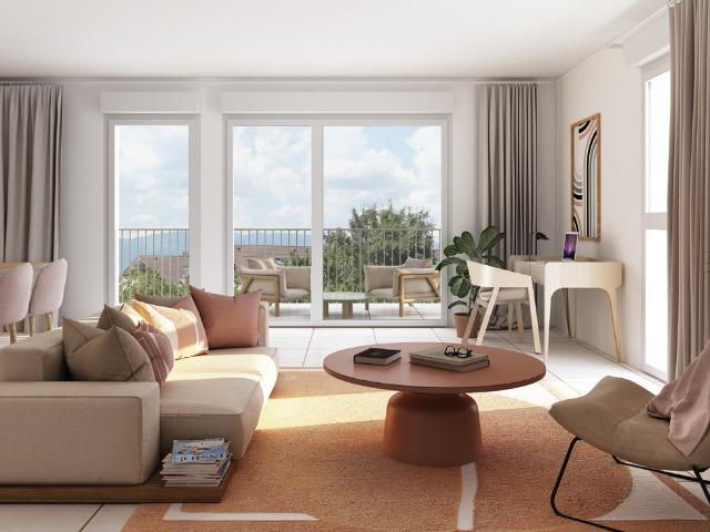 Appartement 4 Pieces 95 m2 douvaine