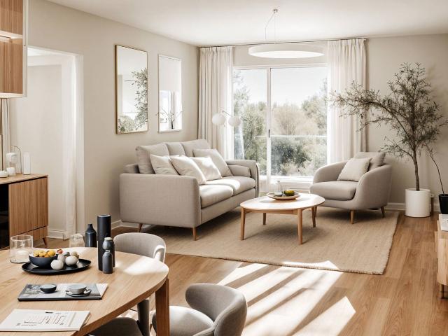 Appartement 4 Pieces 95 m2 ifs