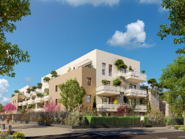 Appartement 4 Pieces 95 m2 montpellier