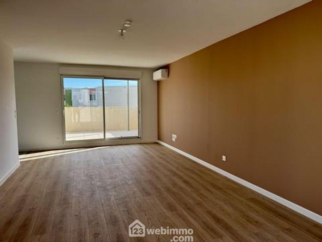Appartement 4 Pieces 95 m2 montpellier