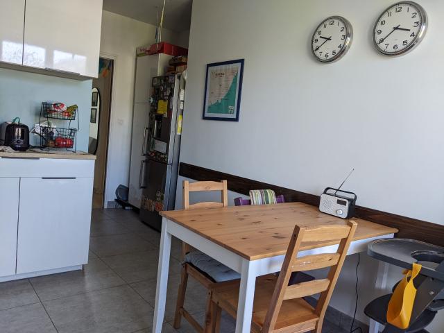 Appartement 4 pièces, 95 m² à louer à Grenoble 38100