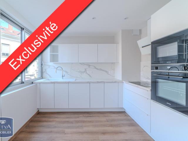 Appartement 4 pièces 95 m²