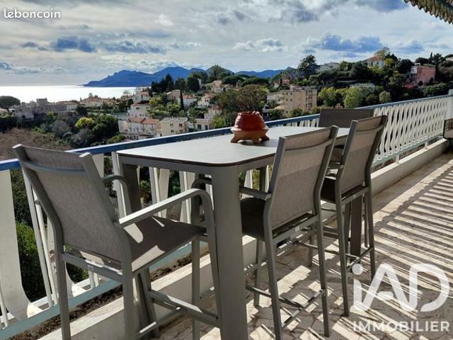 Appartement 4 pièces 95 m²