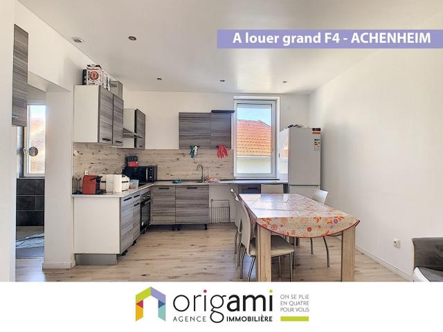 Appartement 4 pièces 95 m²