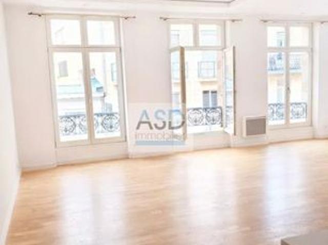 Appartement 4 pièces 95 m²