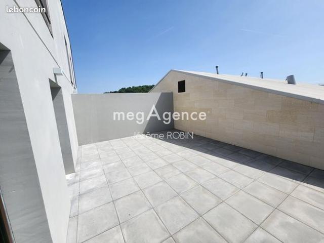 Appartement 4 pièces 95 m²