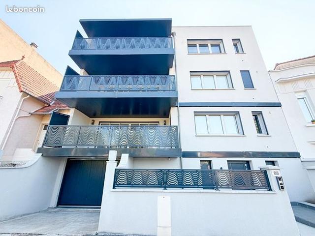 Appartement 4 pièces 95 m²