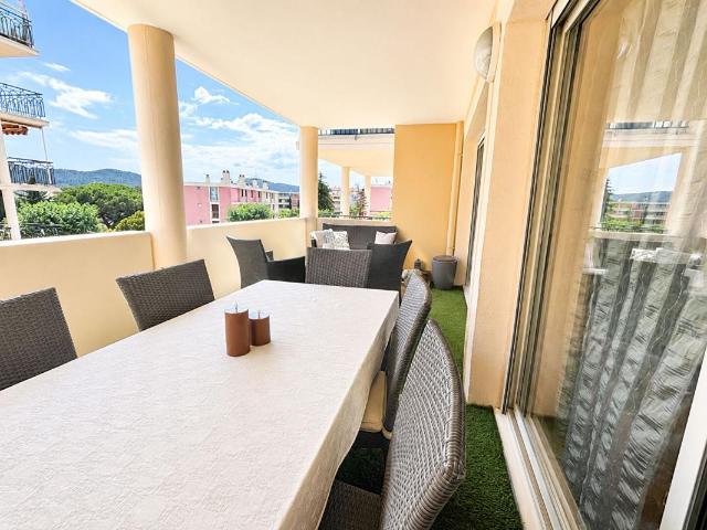 Appartement 4 pièces 95 m²