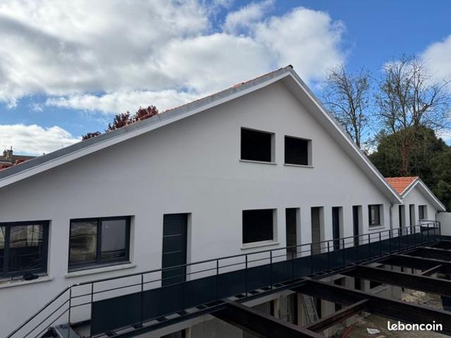 Appartement 4 pièces 95 m²