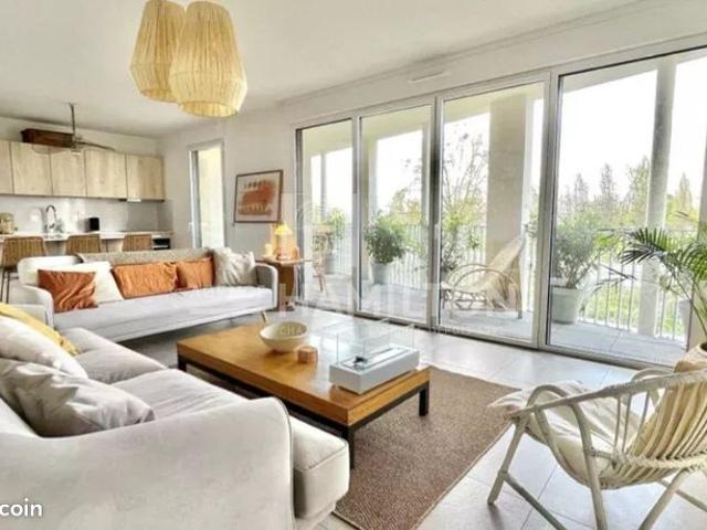 Appartement 4 pièces 95 m²