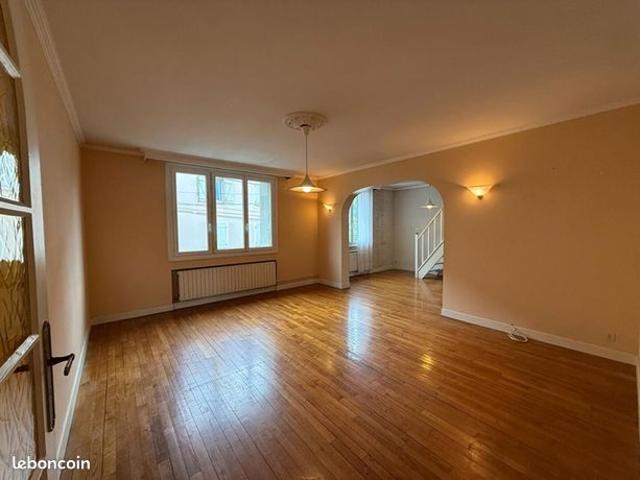 Appartement 4 pièces 95 m²