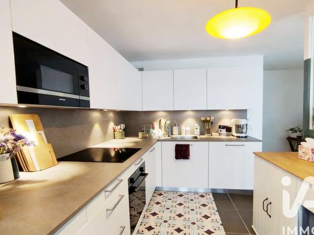 Appartement 4 pièces 95 m²