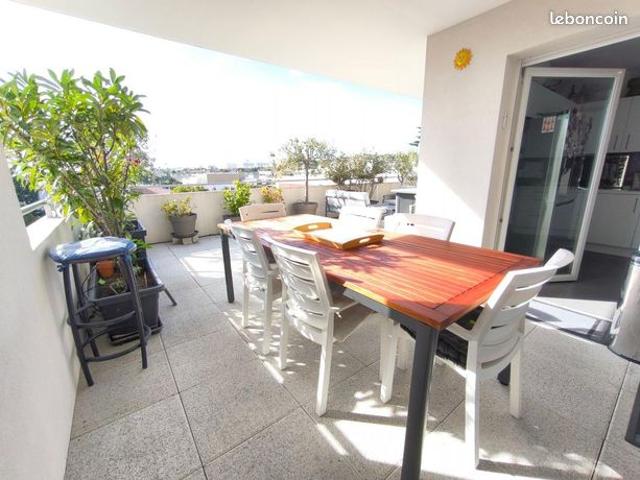 Appartement 4 pièces 95 m²