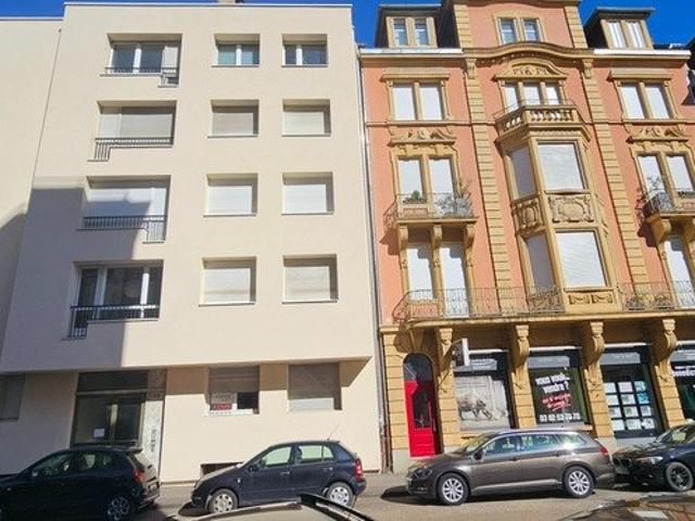 Appartement 4 pièces 95 m²