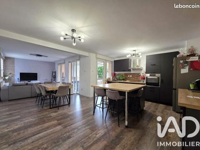 Appartement 4 pièces 95 m²