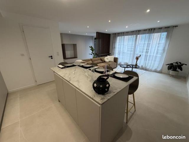 Appartement 4 pièces 95 m²