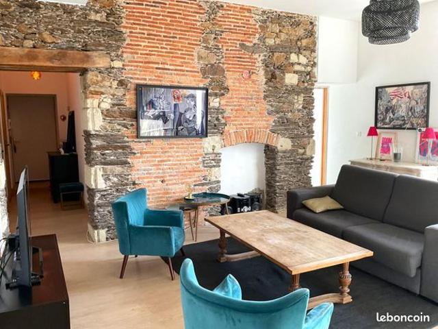 Appartement 4 pièces 95 m²