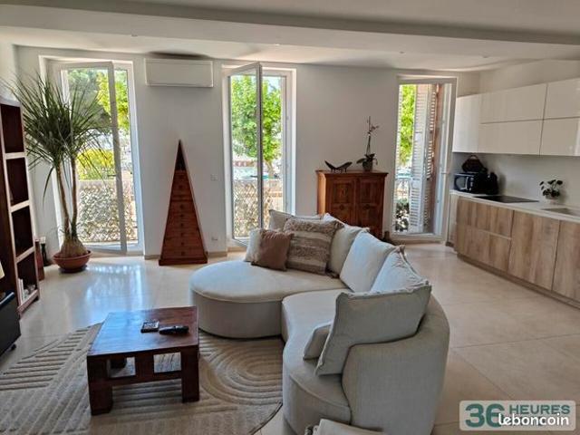 Appartement 4 pièces 95 m²