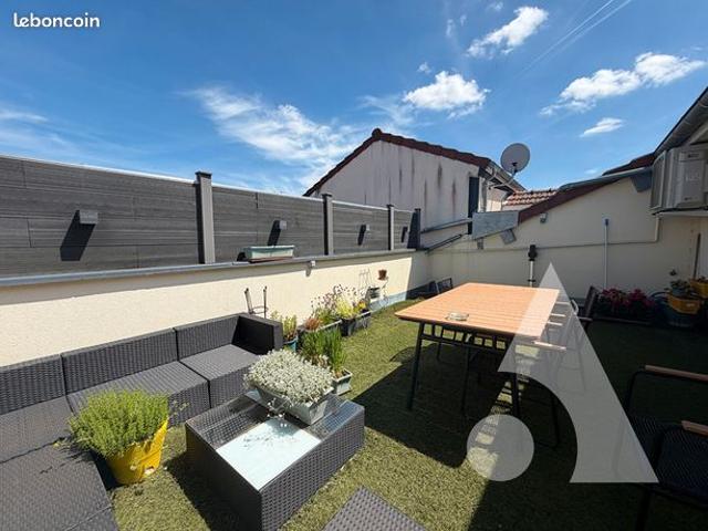 Appartement 4 pièces 95 m²