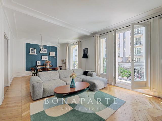 Appartement 4 pièces 95 m²