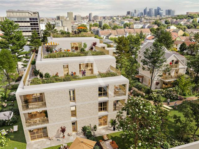 Appartement 4 pièces 95 m²