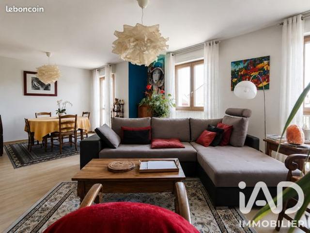 Appartement 4 pièces 95 m²