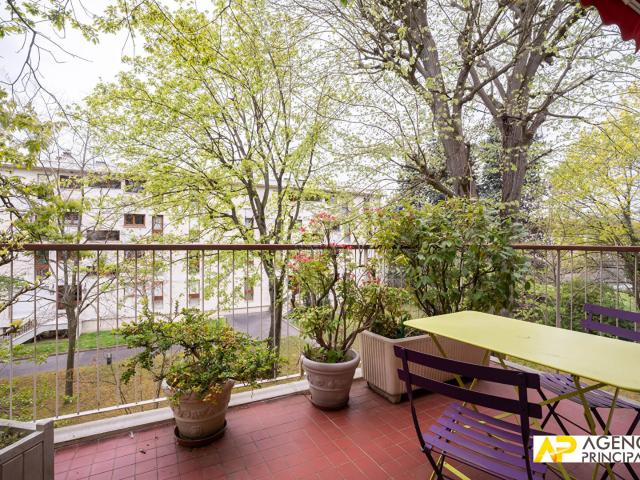 Appartement 4 pièces 95 m²