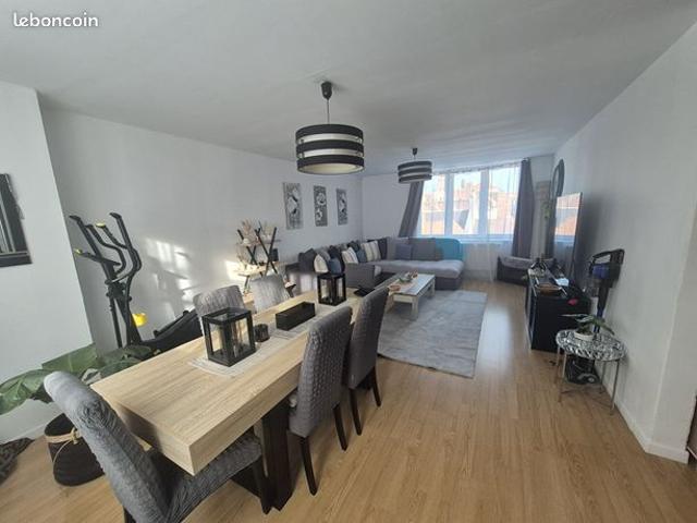 Appartement 4 pièces 95 m²