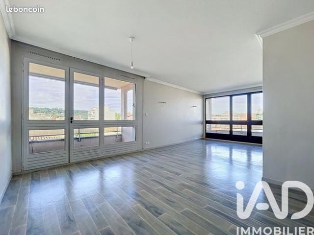 Appartement 4 pièces 95 m²