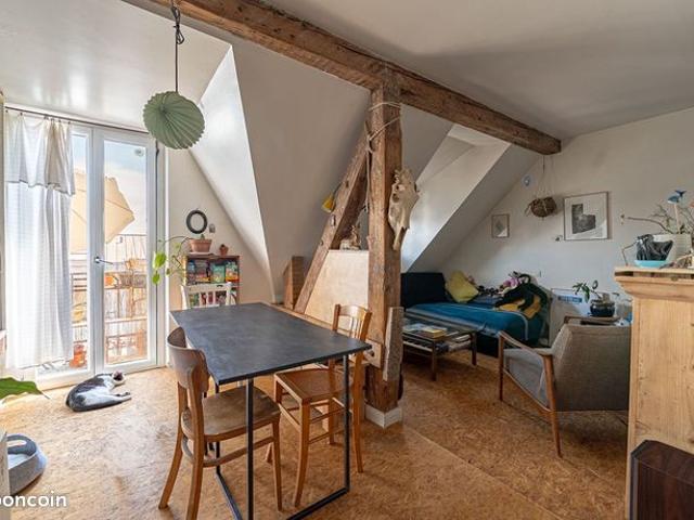Appartement 4 pièces 95 m²