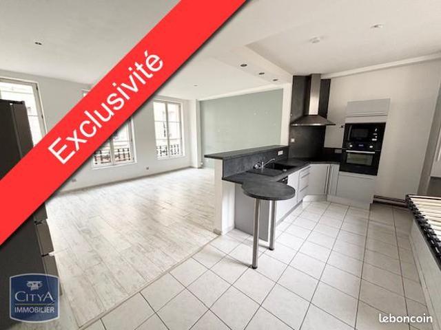Appartement 4 pièces 95 m²