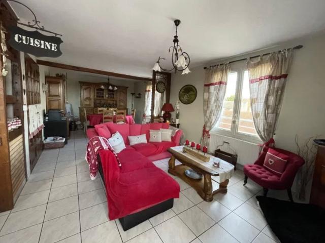 Appartement 4 pièces 95 m²