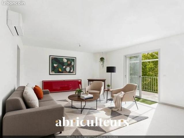 Appartement 4 pièces 95 m²