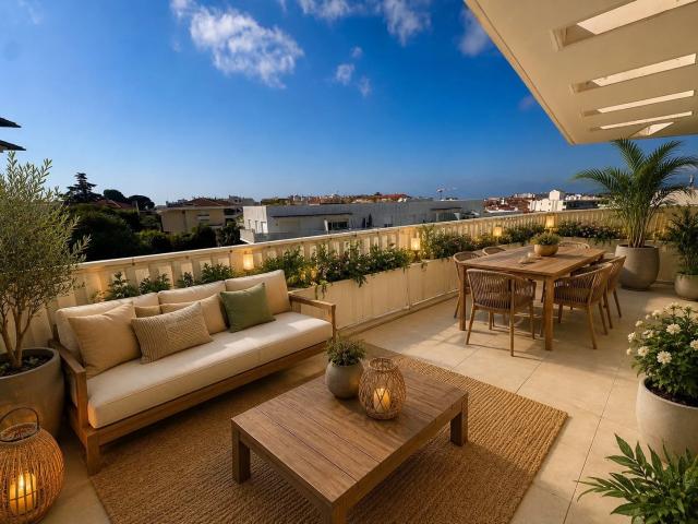 Appartement 4 pièces 95 m²