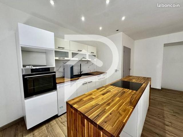 Appartement 4 pièces 95 m²