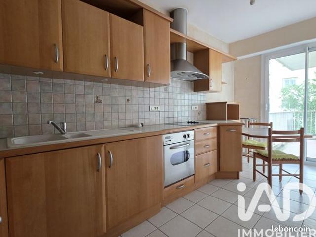 Appartement 4 pièces 95 m²