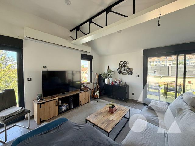 Appartement 4 pièces 95 m²