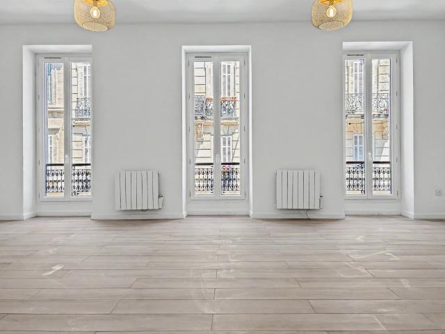 Appartement 4 pièces 95 m²