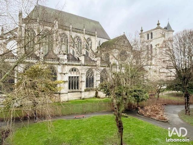 Appartement 4 pièces 95 m²