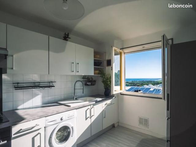 Appartement 4 pièces 95 m²