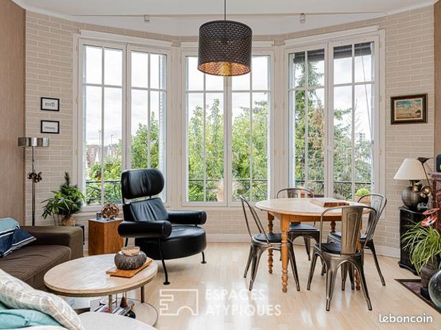 Appartement 4 pièces 95 m²