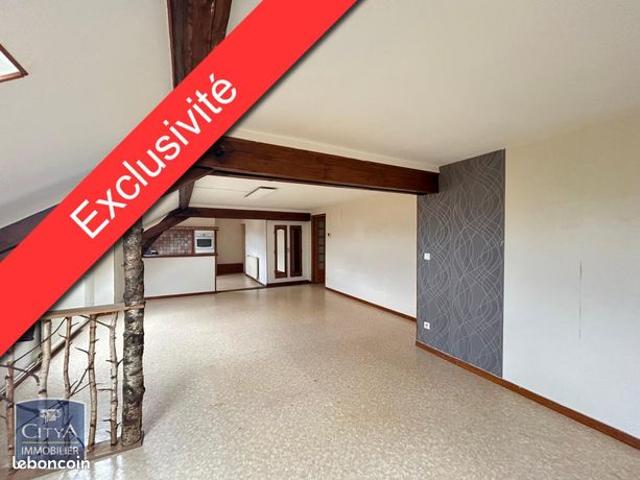 Appartement 4 pièces 95 m²