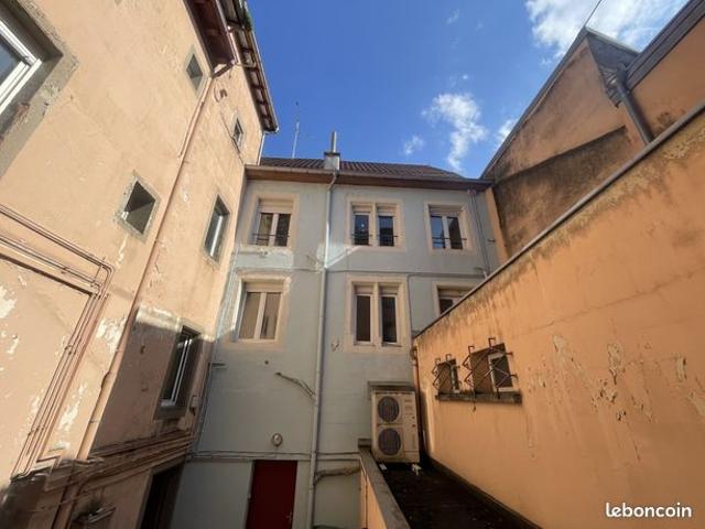 Appartement 4 pièces 95 m²