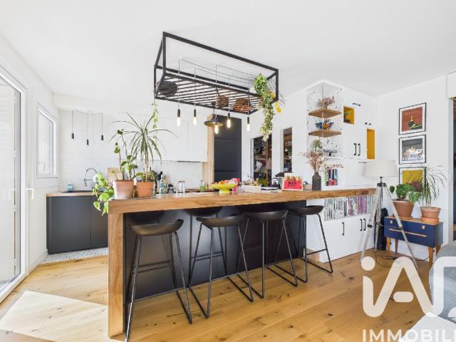 Appartement 4 pièces 95 m²