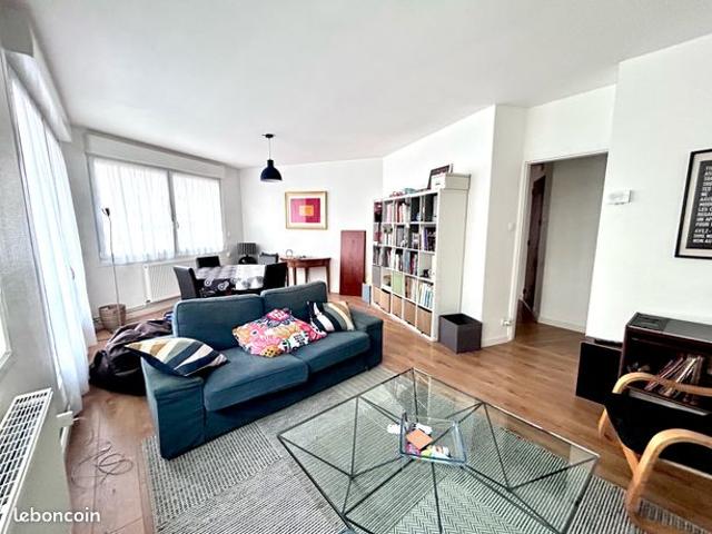 Appartement 4 pièces 95 m²