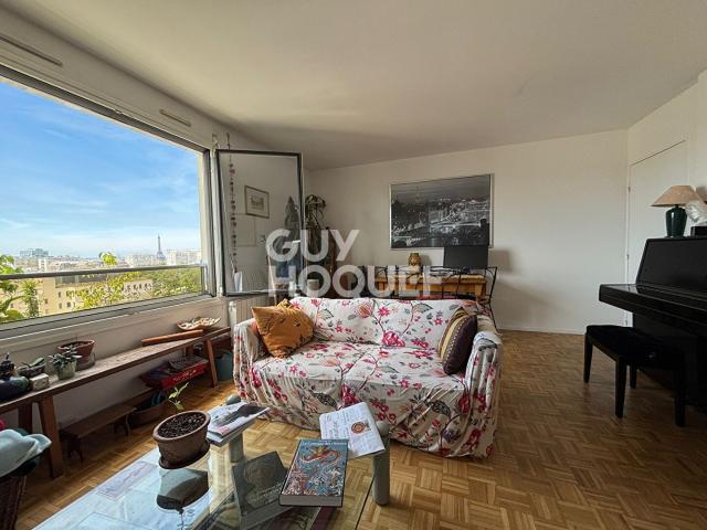 Appartement 4 pièces 95 m²